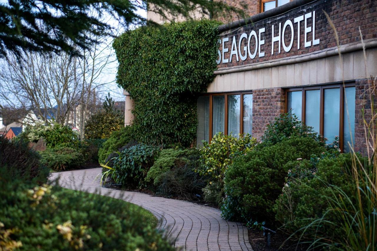 Seagoe Hotel Portadown Exterior photo