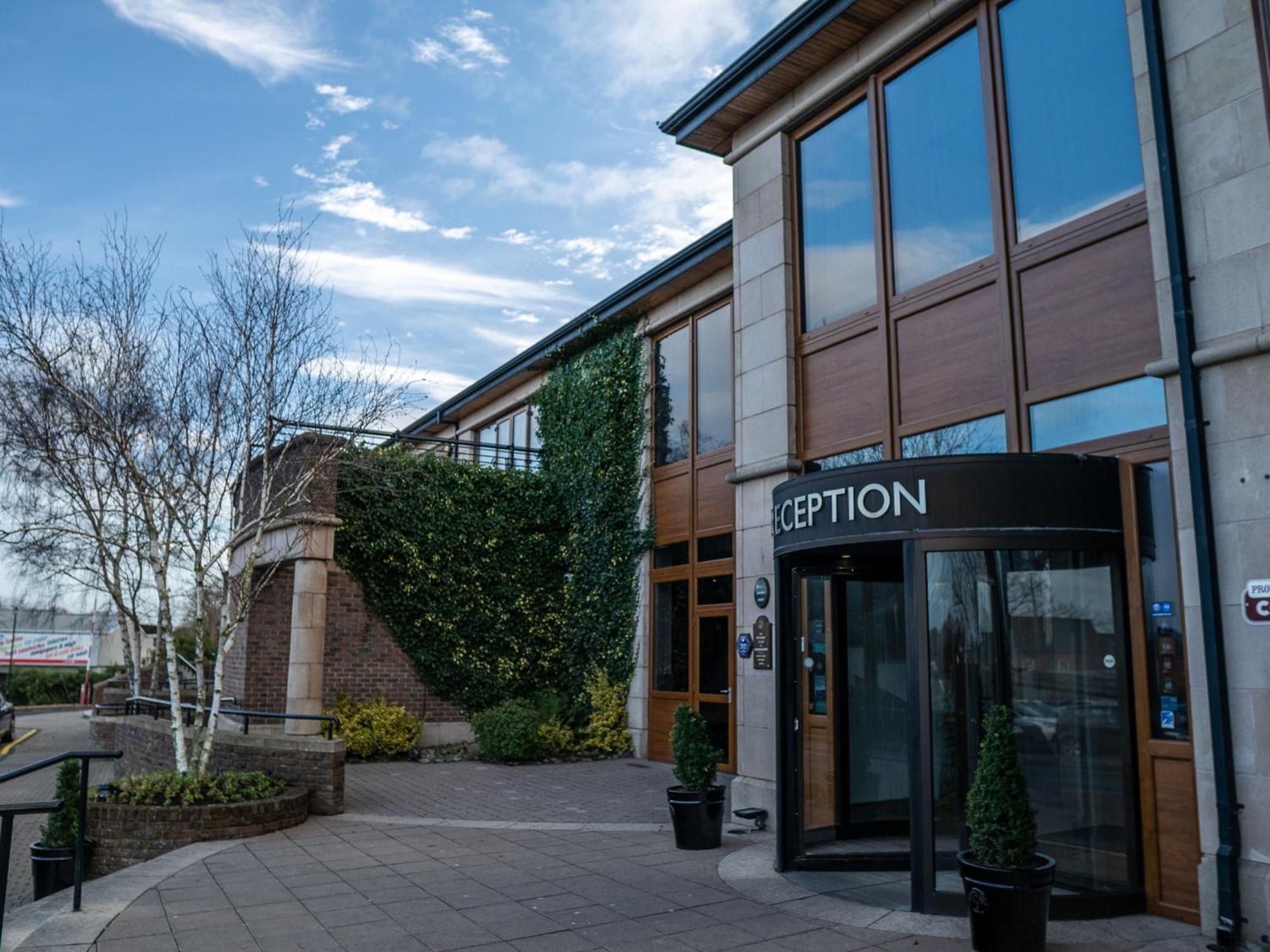 Seagoe Hotel Portadown Exterior photo